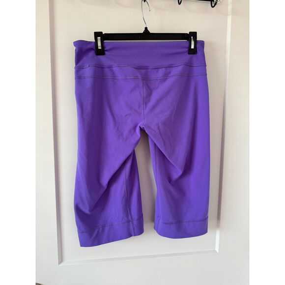 Lululemon Purple Clam Digger II - Picture 2 of 6
